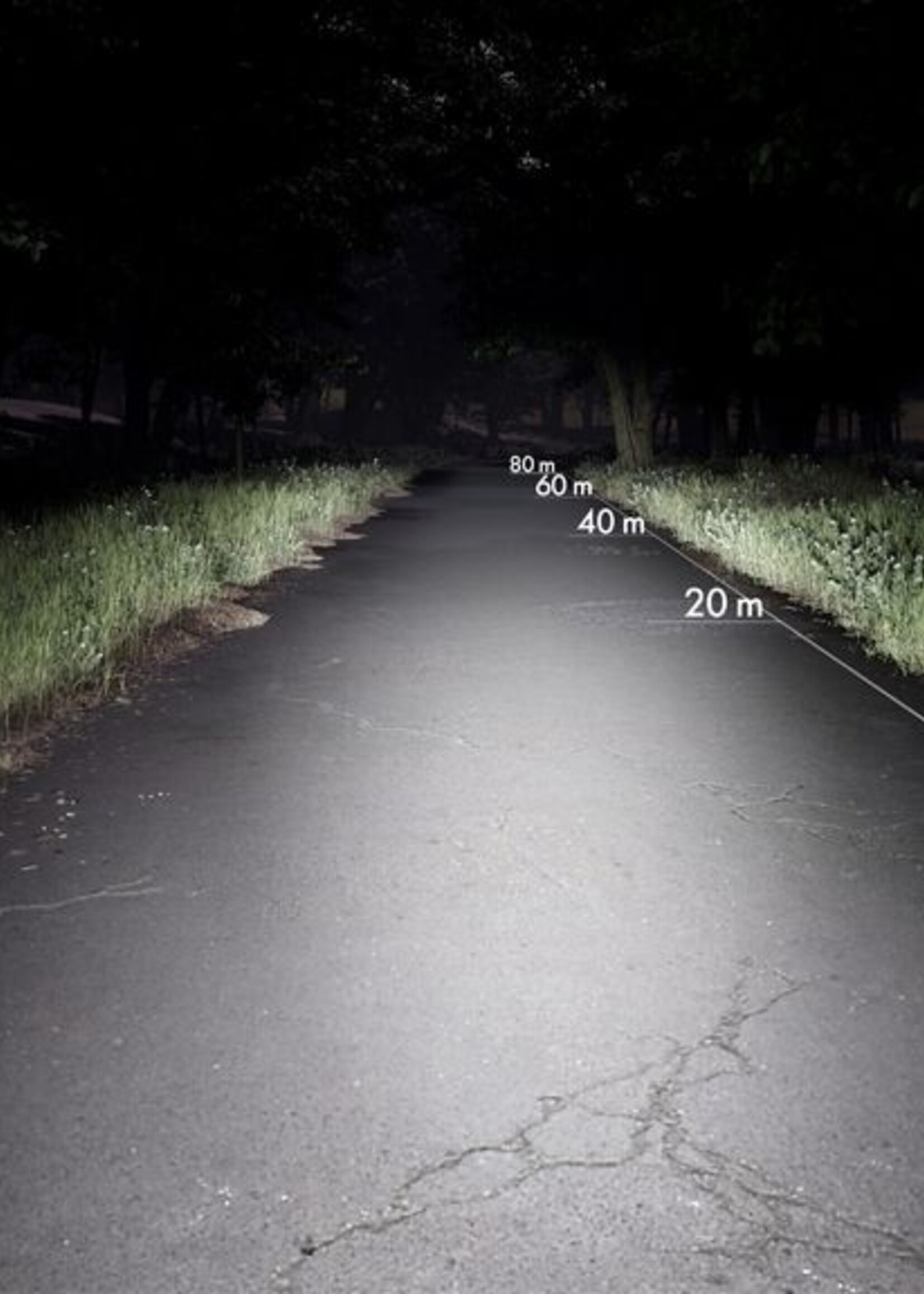 Osram LEDsBIKE® RACE 80 SET