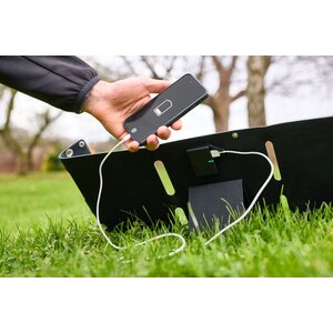 Osram Acculader Solar 20w - OFSP20