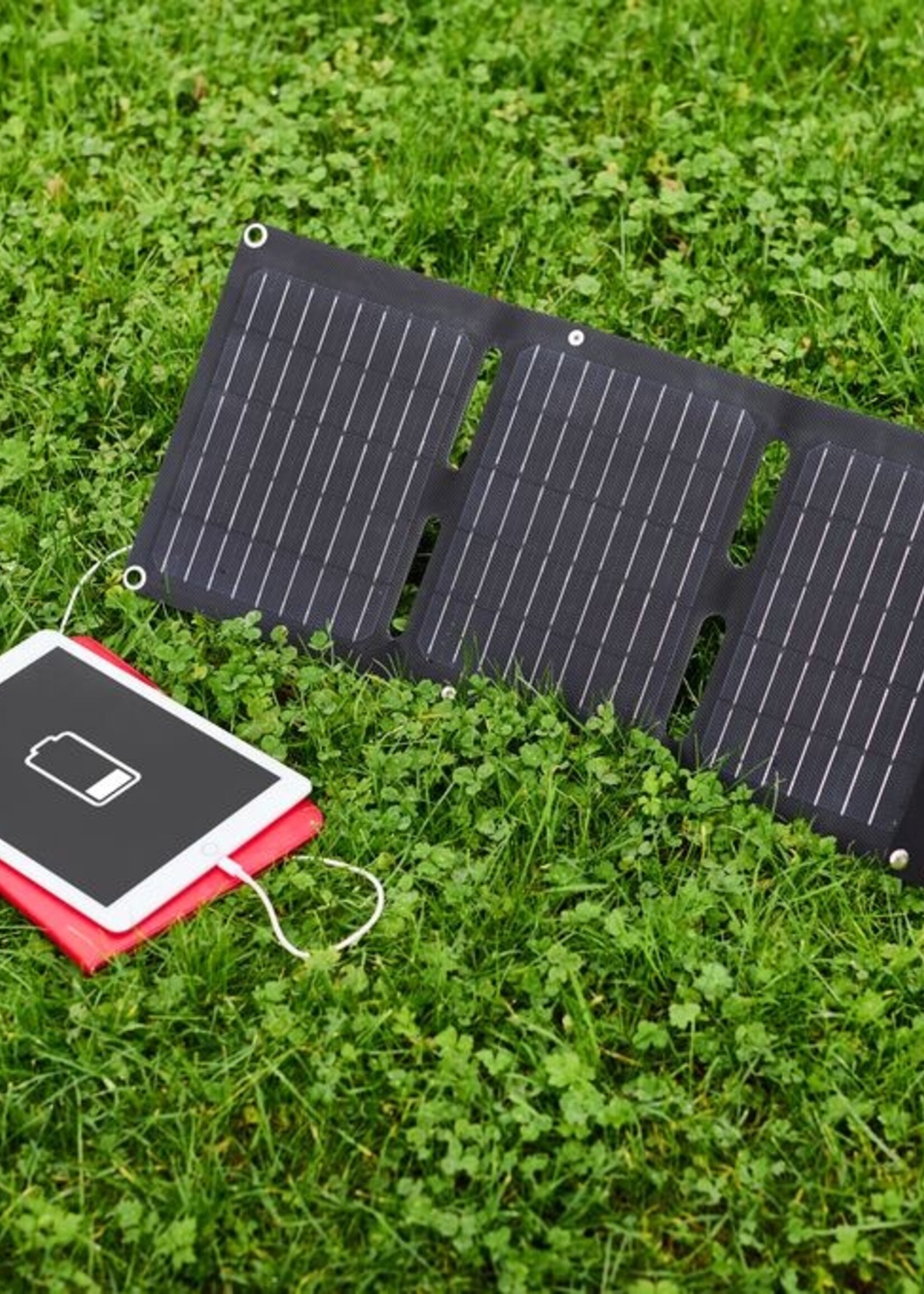 Osram Acculader Solar 20w - OFSP20