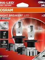 Osram NIGHT BREAKER H4 LED START