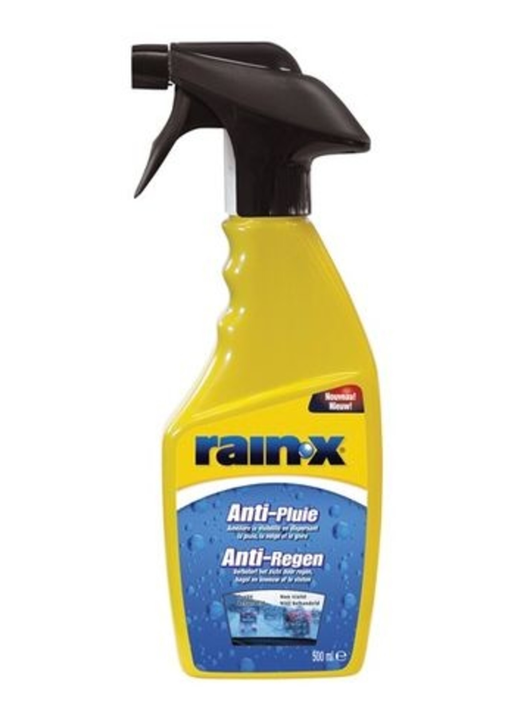 Rain-X  Regen Afstoter 500ml