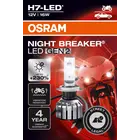 Osram NIGHT BREAKER H7-LED Motor