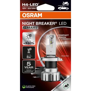 Osram NIGHT BREAKER H4-LED Motor