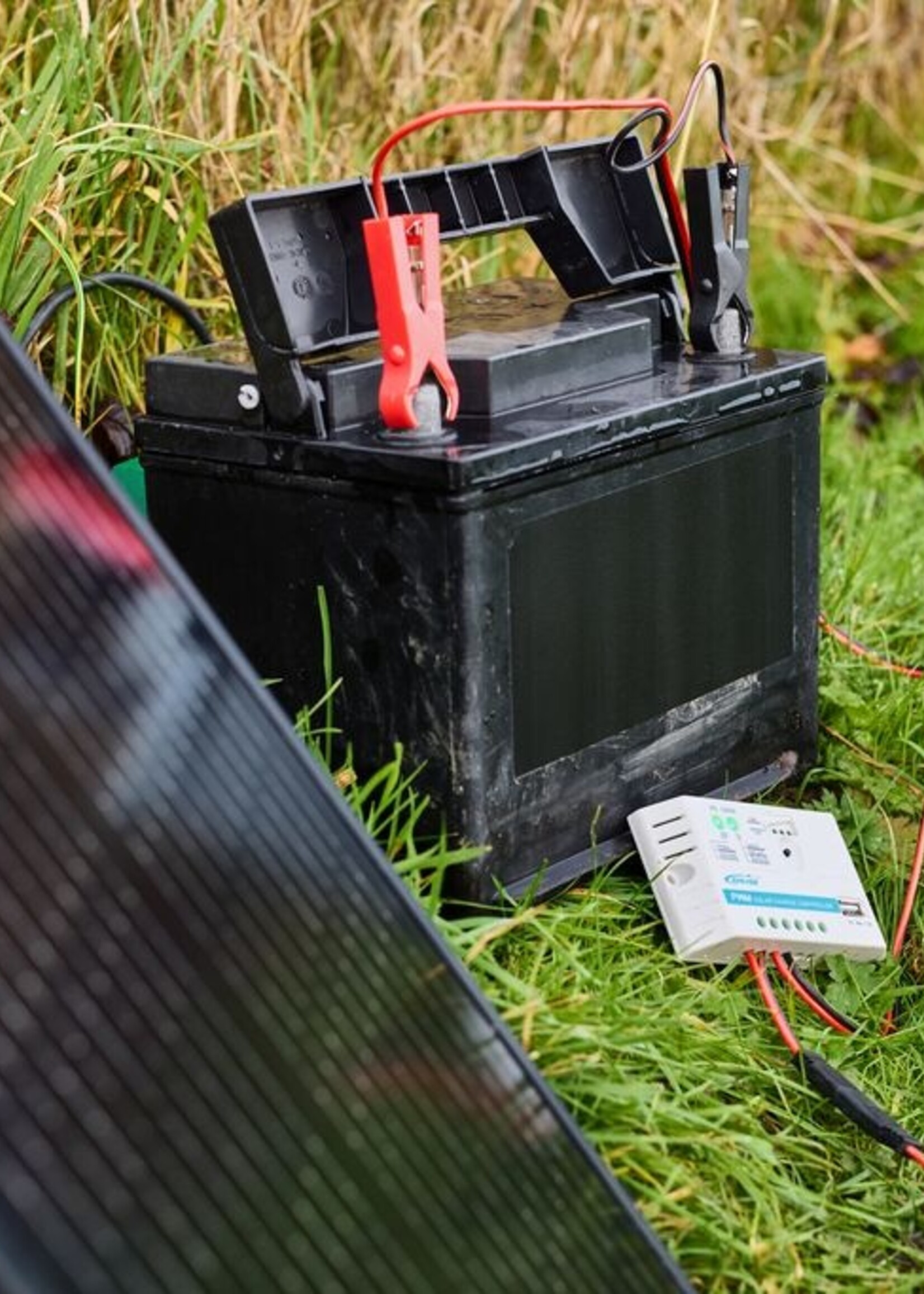 Osram Acculader Solar 100W - OHPS100