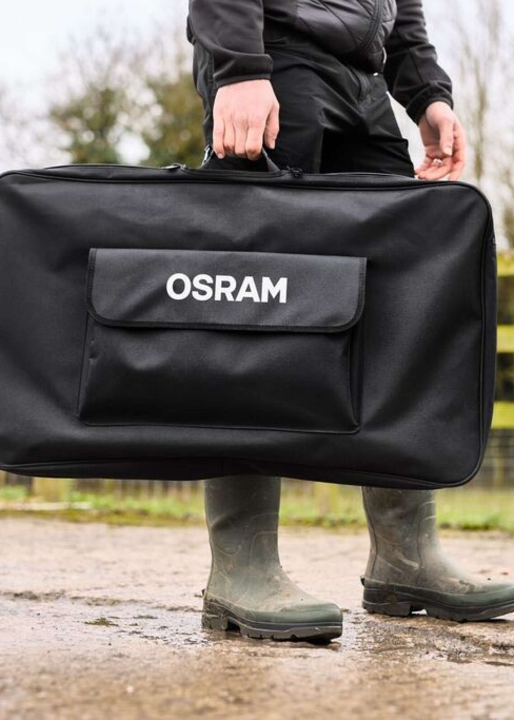 Osram Acculader Solar 100W - OHPS100