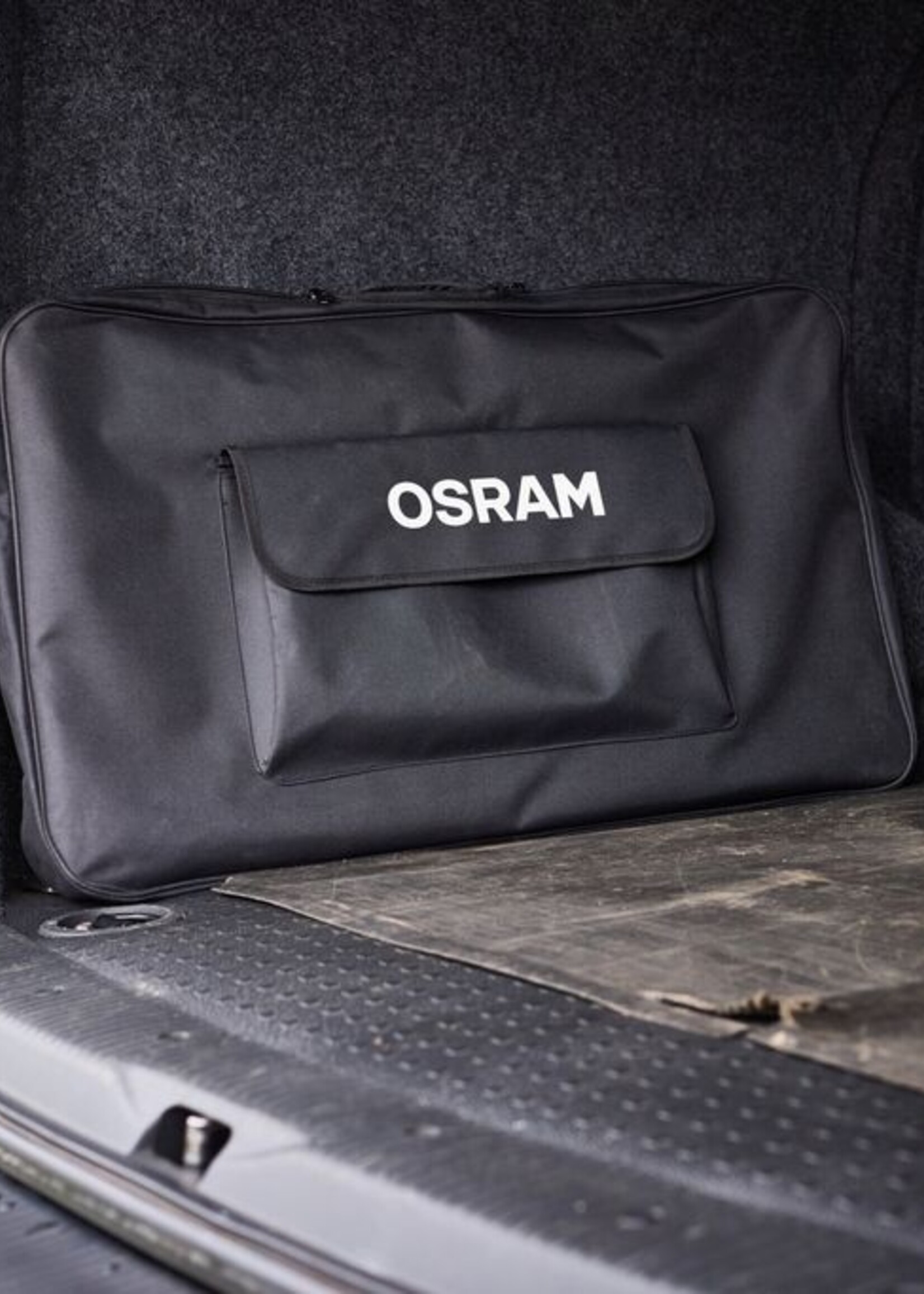 Osram Acculader Solar 100W - OHPS100