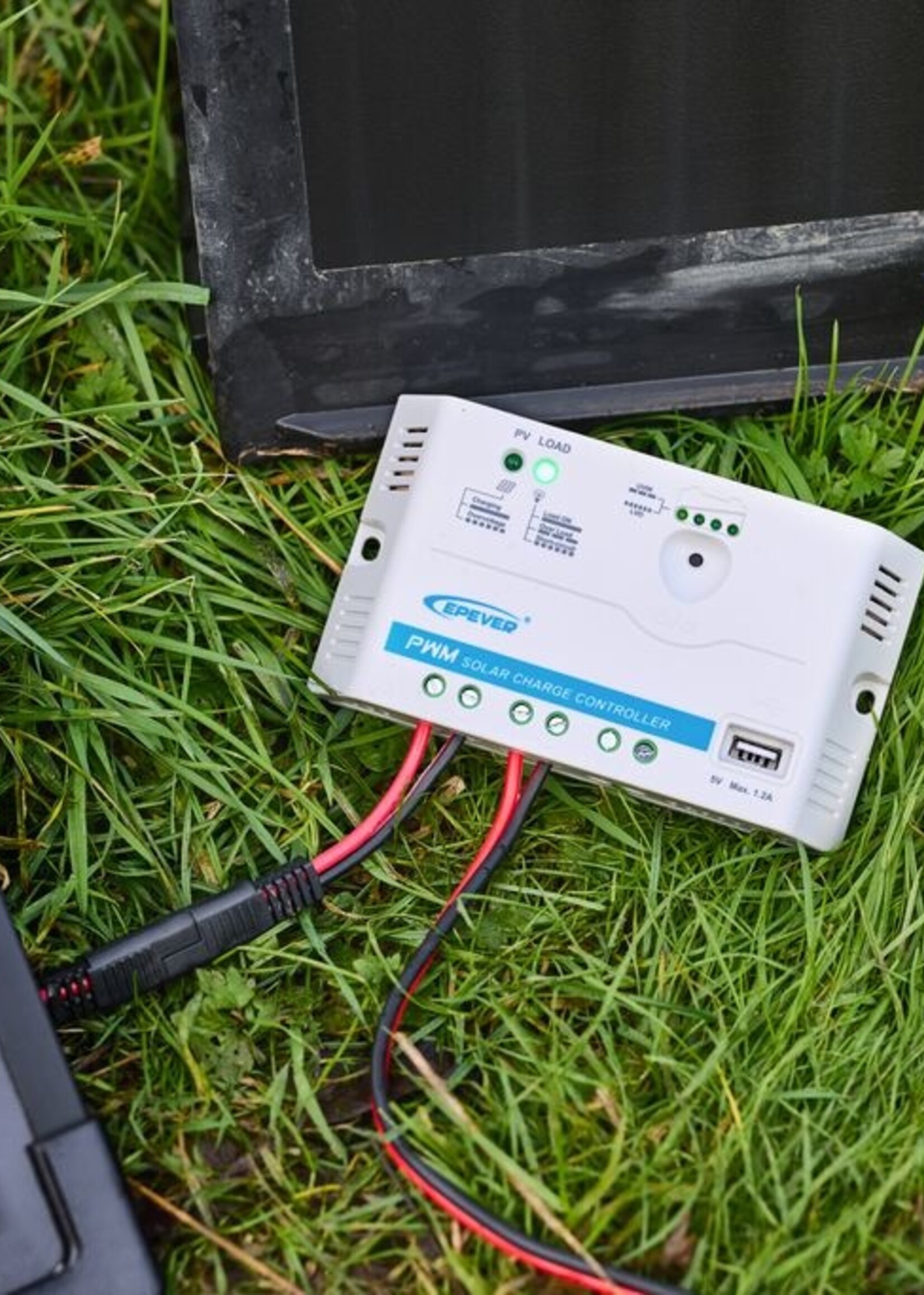 Osram Acculader Solar 200W - OHPS200