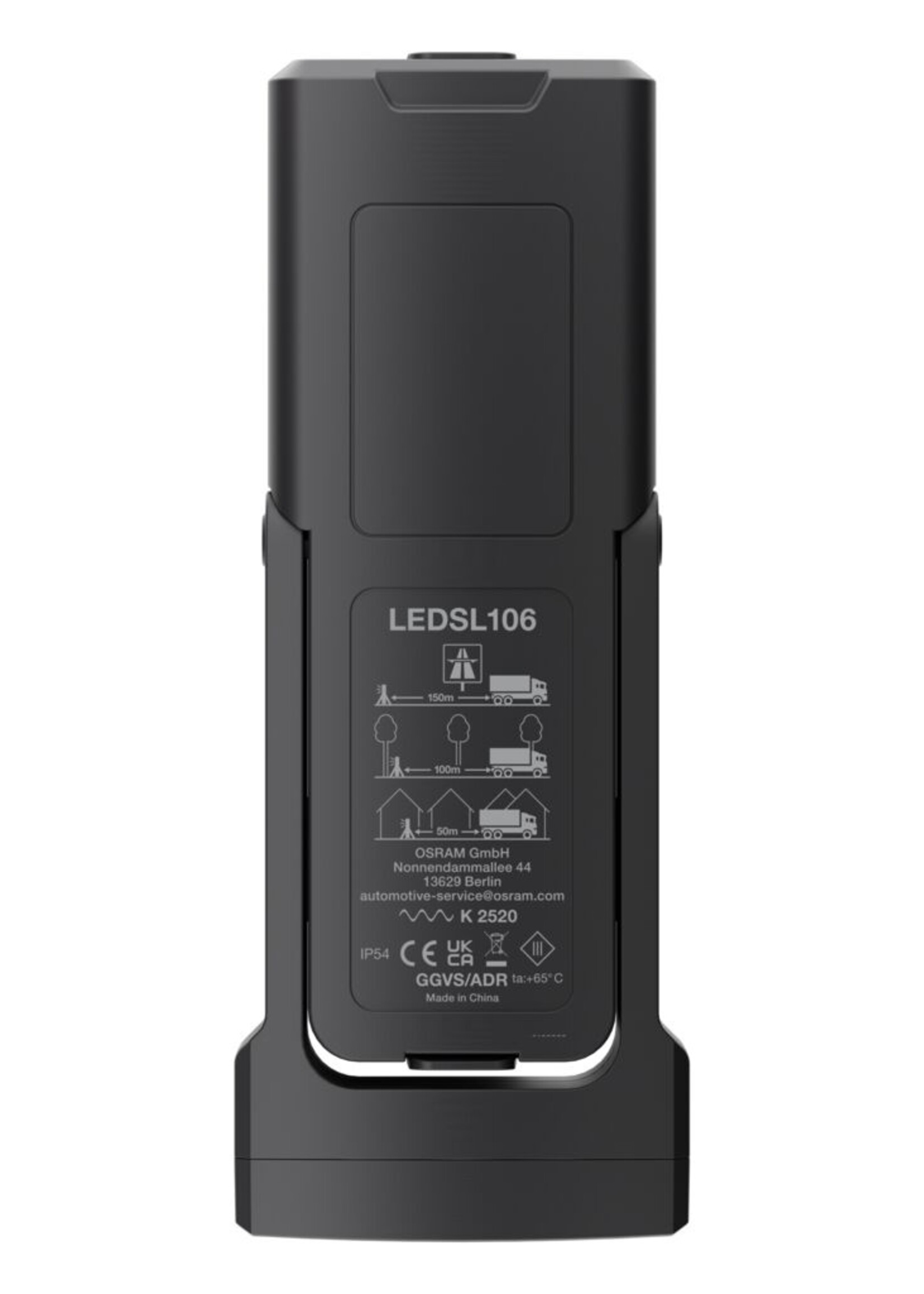 Osram LEDguardian TRUCK FLARE essential