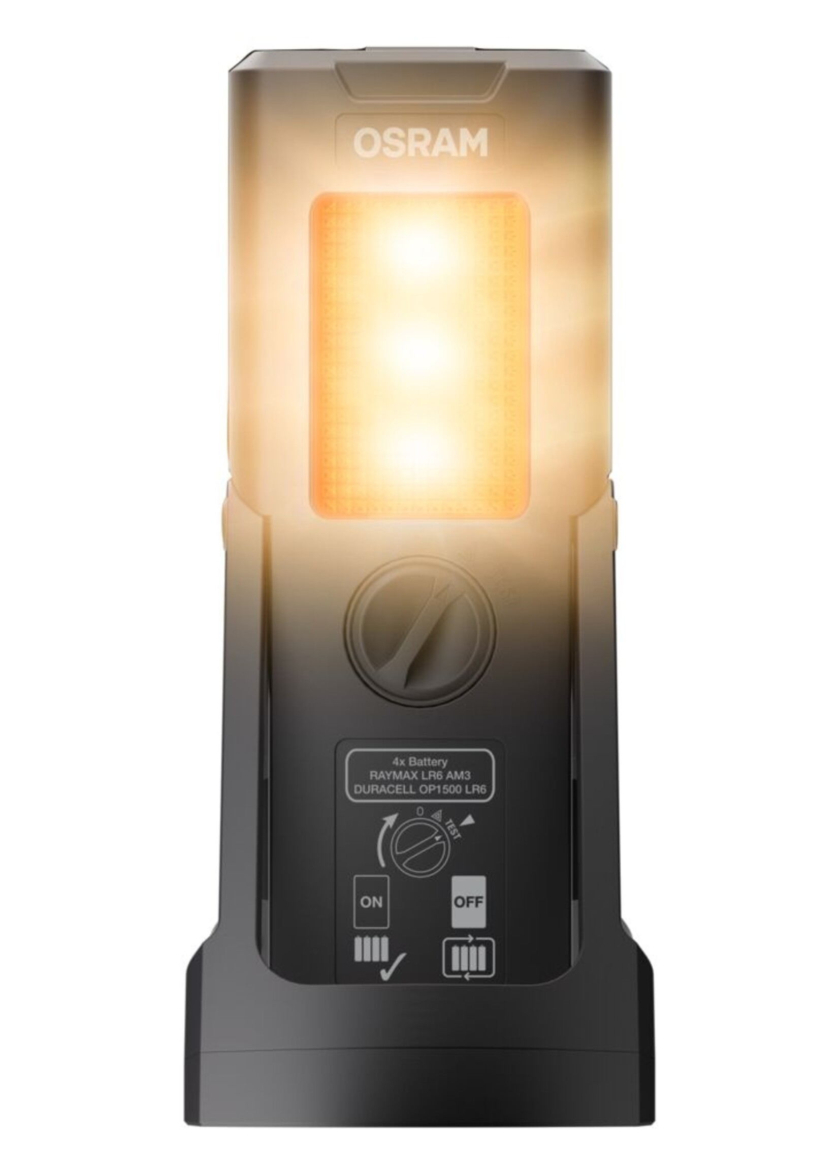 Osram LEDguardian TRUCK FLARE essential