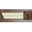 Grand Decor Kroonlijst C747 (64 x 30 mm), polyurethaan, lengte 2 m