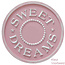 Grand Decor Rozet SWEET DREAMS diameter 56,0 cm babykamer / kinderkamer