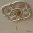 Grand Decor Rozet SEASHELL diameter 56,0 cm babykamer / kinderkamer