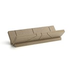 NMC Verstekbak MDF voor sierlijsten t/m 8 cm, (Small)