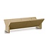 NMC Verstekbak MDF voor sierlijsten groter dan 10 cm (Extra Large)