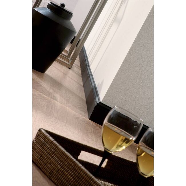 Homestar Plint CF11 (80 x 13 mm), lengte 2 m