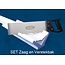 Homestar SET Polystyreenzaag en Verstekbak