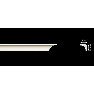 Homestar A3 (15 x 15 mm), lengte 2 m Homestar A3 (15 x 15 mm), lengte 2 m