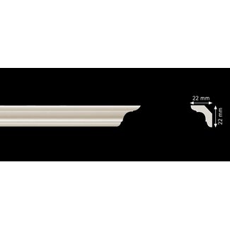 Homestar C30 (22 x 22 mm), lengte 2 m