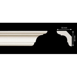 Homestar C70 (50 x 50 mm), lengte 2 m