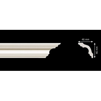 Homestar K50 (46 x 46 mm), lengte 2 m