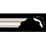 Homestar K80 (80 x 80 mm), lengte 2 m