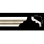 Homestar S80 (80 x 70 mm), lengte 2 m