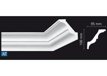 NMC Nomastyl Plus AT (100 x 95 mm), lengte 2 m