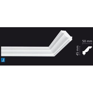 NMC Nomastyl Plus J (45 x 50 mm), lengte 2 m