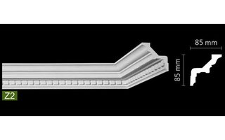 NMC Arstyl Z2 (85 x 85 mm), lengte 2 m