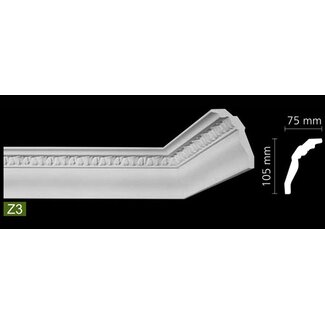 NMC Arstyl Z3 (105 x 75 mm), lengte 2 m