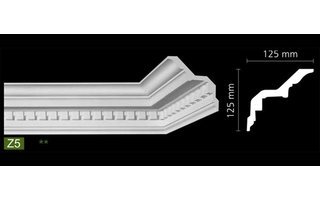 NMC Arstyl Z5 (125 x 125 mm), lengte 2 m