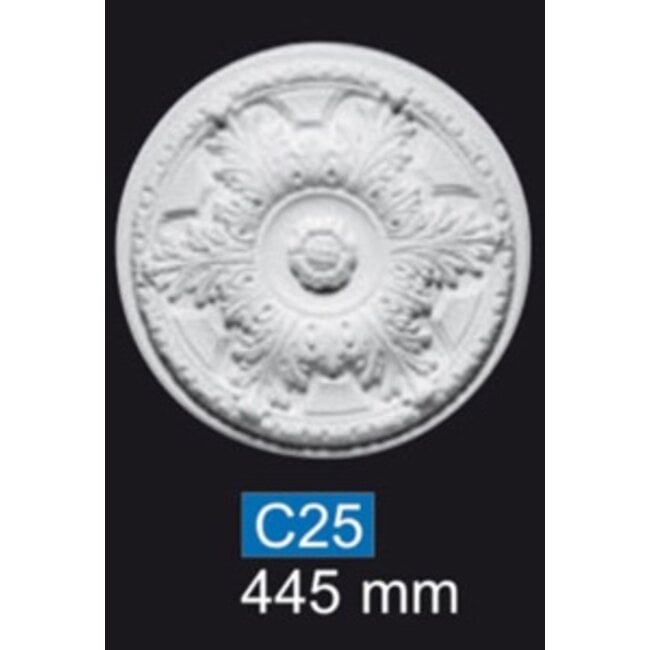 NMC Decoflair B25 Rozet / Nomastyl C25 d 44,5 cm
