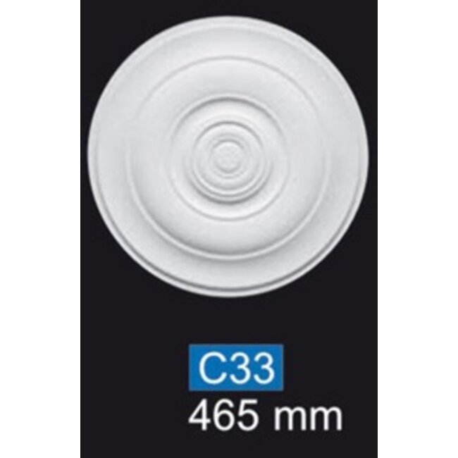 NMC Decoflair B33 Rozet / Nomastyl C33 d 46,5 cm