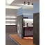 NMC Wallstyl WD1 (65 x 15 mm), lengte 2 m