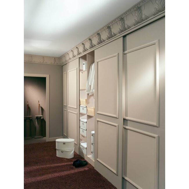 NMC Wallstyl / Floorstyl FL1 (80 x 12 mm), lengte 2 m