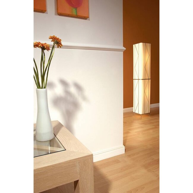 NMC Wallstyl / Floorstyl FL1 (80 x 12 mm), lengte 2 m