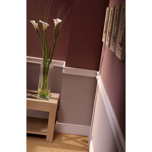 NMC Wallstyl / Floorstyl FL2 (120 x 15 mm), lengte 2 m