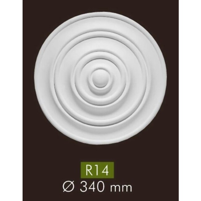 NMC Arstyl R14 diameter 34 cm