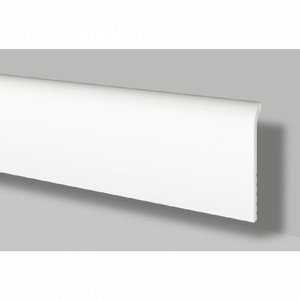 NMC Wallstyl CF1 Overzetplint (110 x 22 mm), lengte 2 m