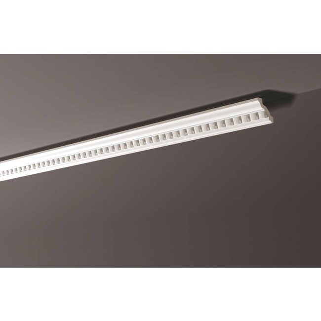 NMC E9 (55 x 55 mm) EPS New Skin, lengte 2 m