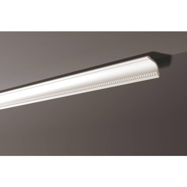 NMC E28 (65 x 75 mm) EPS New Skin, lengte 2 m