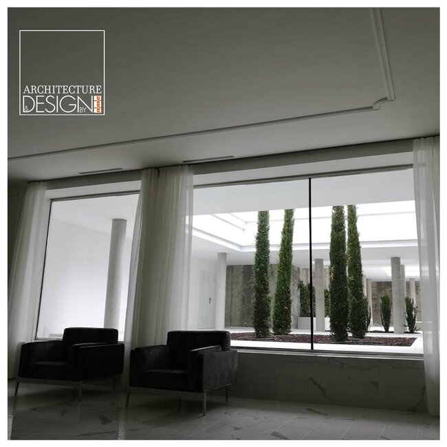 NMC Nomastyl Kaderlijst N (70 x 20 mm), lengte 2 m