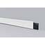 NMC Wallstyl CF2 Overzetplint (110 x 22 mm), lengte 2 m
