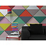 NMC 3D Wallpanel / Wandpaneel Domino Polyurethaan (1135 x 380 x 38 mm) - 4 Wandpanelen