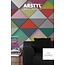 NMC 3D Wallpanel / Wandpaneel Domino Polyurethaan (1135 x 380 x 38 mm) - 4 Wandpanelen