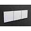 NMC 3D Wallpanel / Wandpaneel Domino Polyurethaan (1135 x 380 x 38 mm) - 4 Wandpanelen