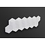 NMC 3D Wallpanel / Wandpaneel Cube Polyurethaan (1135 x 350 x 24 mm) - 6 Wandpanelen