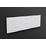 NMC 3D Wallpanel / Wandpaneel Wave Polyurethaan (1135 x 380 x 18.5 mm) - 7 Wandpanelen
