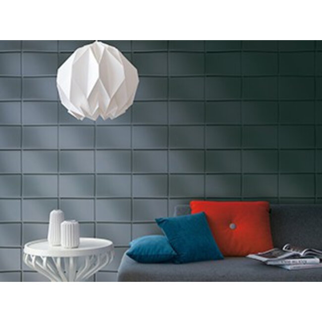 NMC 3D Wallpanel / Wandpaneel Bump Polyurethaan (1135 x 380 x 43 mm)  - 3 wandpanelen