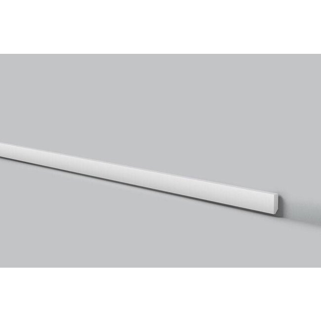 NMC Wallstyl FT1 (38 x 13 mm), lengte 2 m